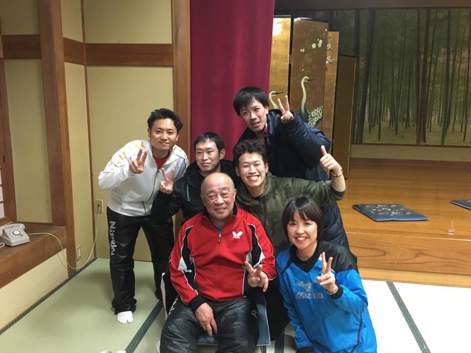 熱血オヤジ】渡辺勝男先生からのメッセージ | 新井卓将 ウェブサイト