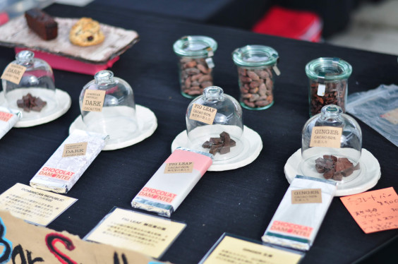Damontei Chocolate さんが出店されます くさつfarmers Market