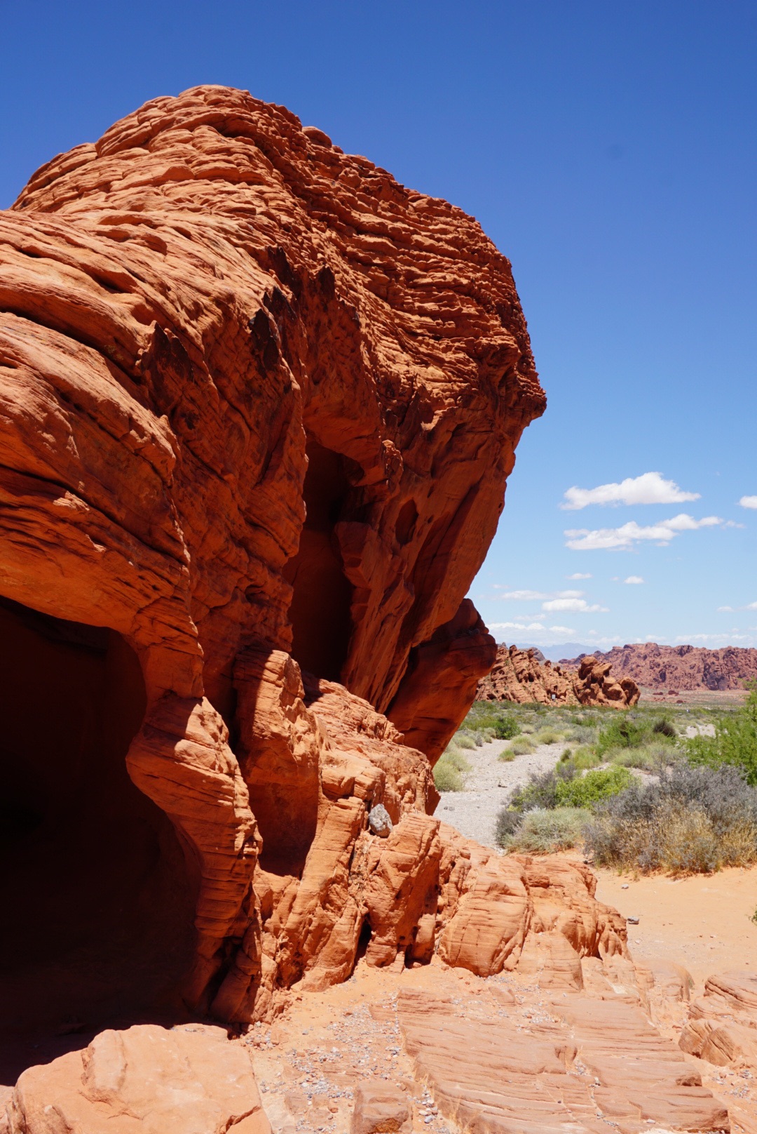 Valley Of Fire State Park Rerum Nature Japan