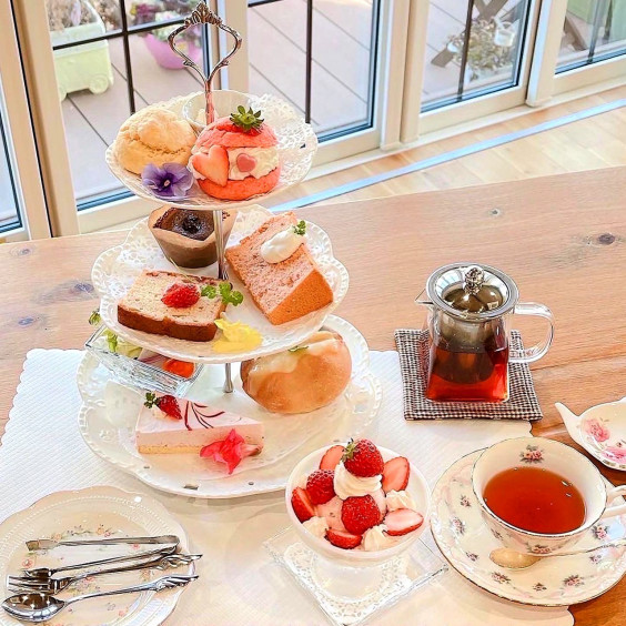 MENU | Alice Garden cafe 