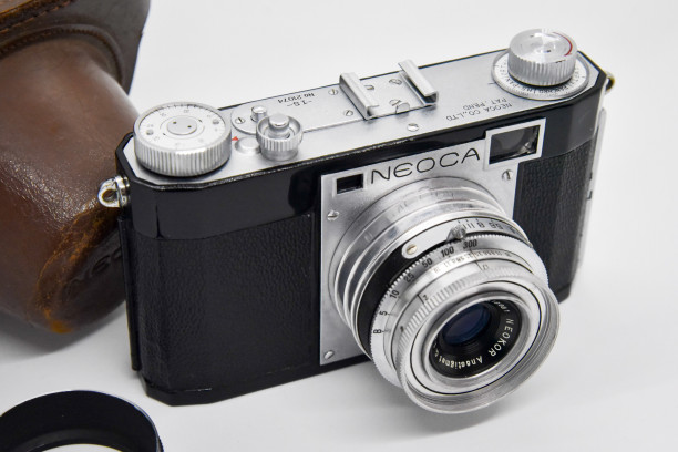 Neoca 35 IS | いまをあつめる、ひかりたち。