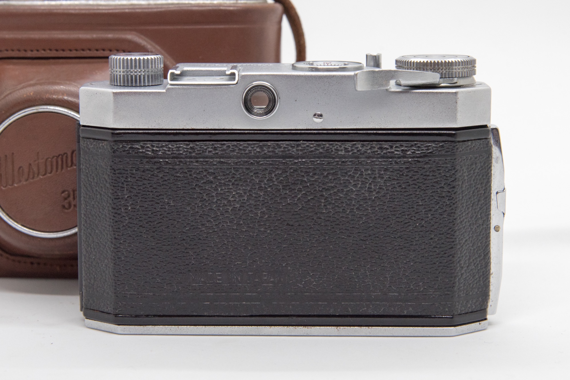 westomat 35 カメラ Westomat 35 | いまをあつめる、ひかりたち。