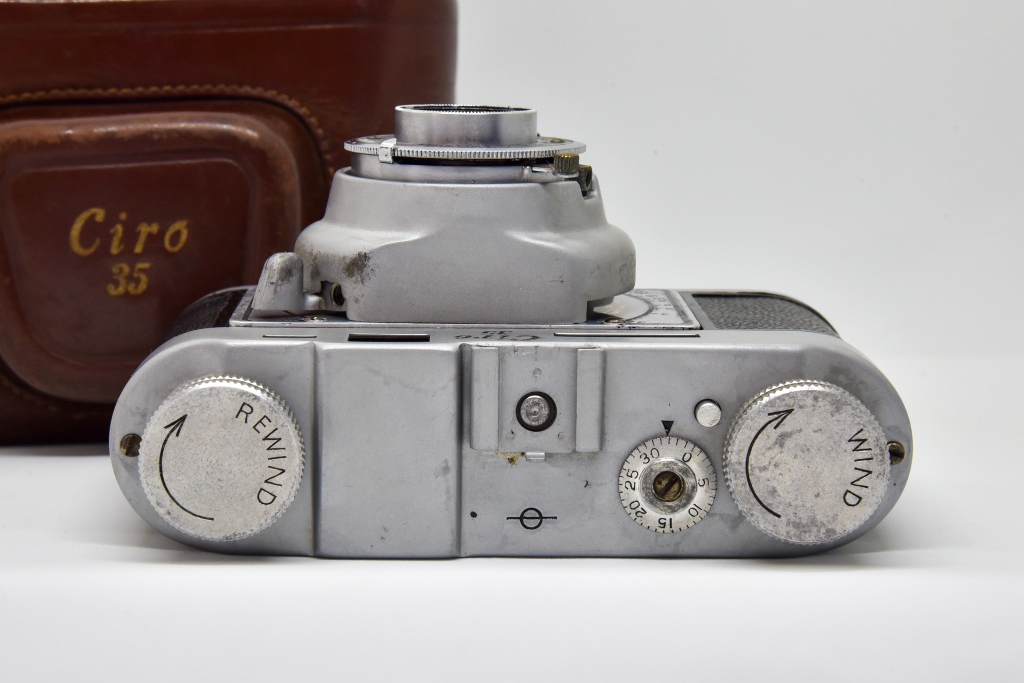 Graflex Ciro 35