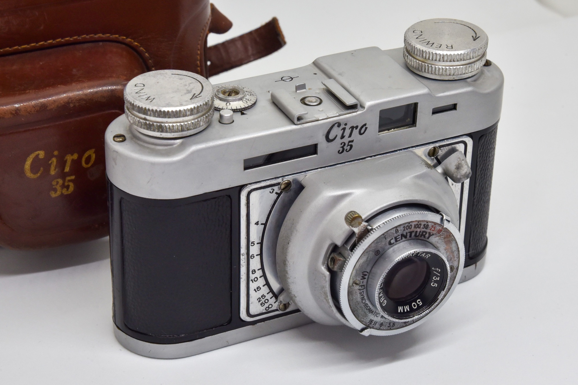 Graflex Ciro 35