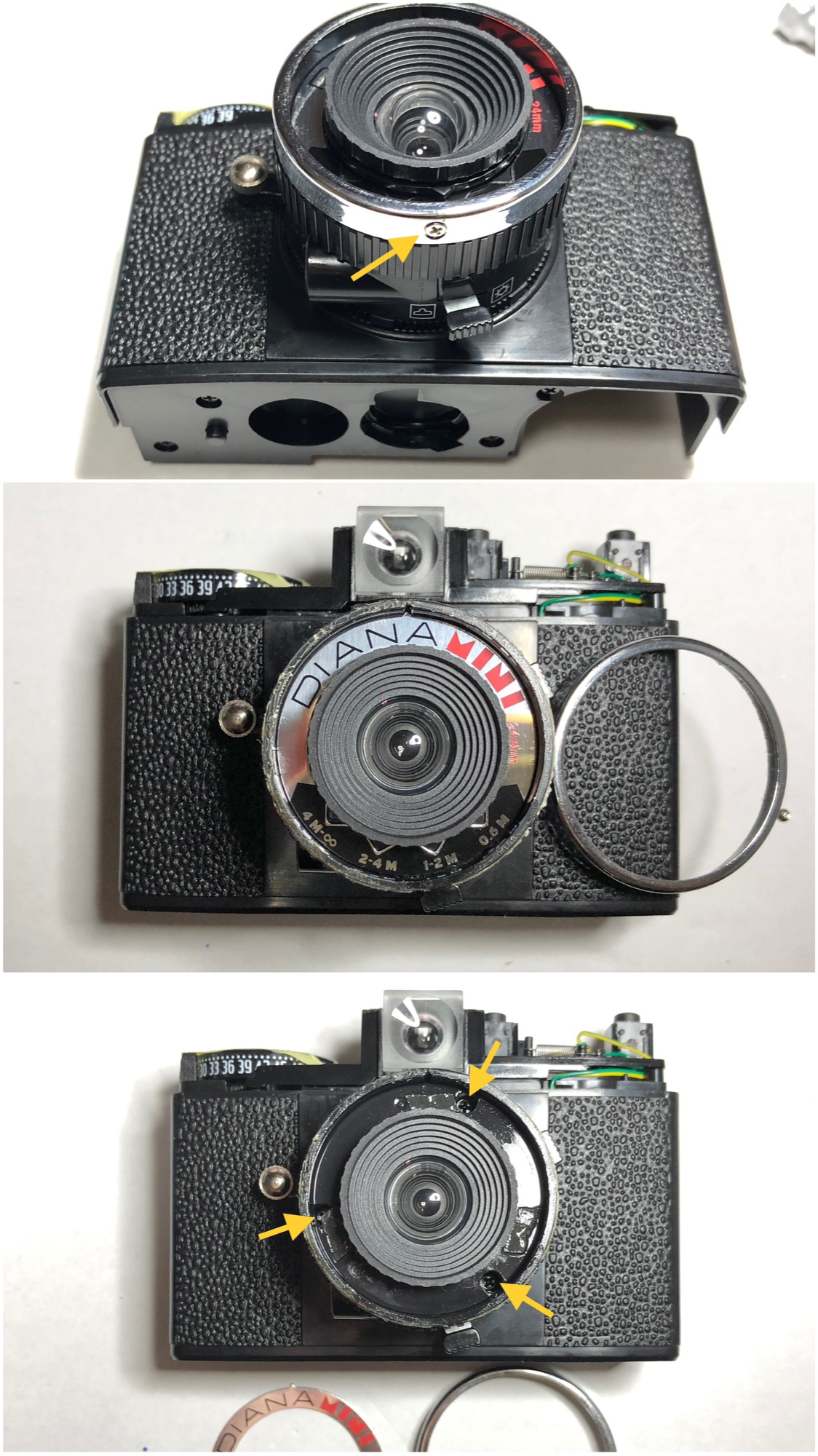 DIANA MINI | いまをあつめる、ひかりたち。