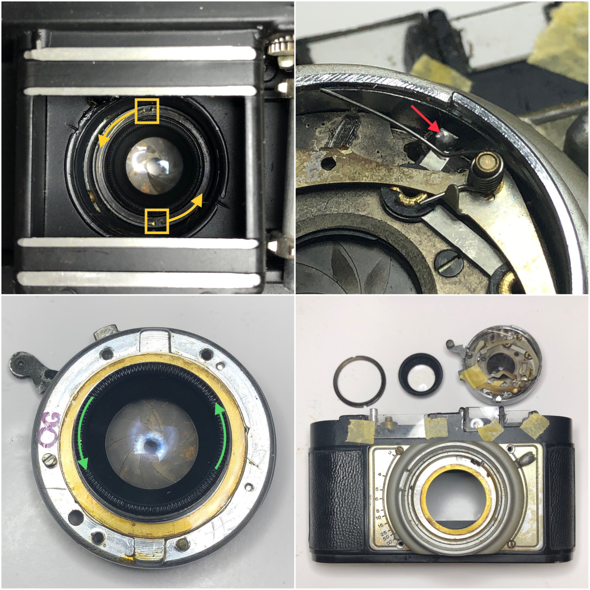 Graflex Ciro 35 | いまをあつめる、ひかりたち。