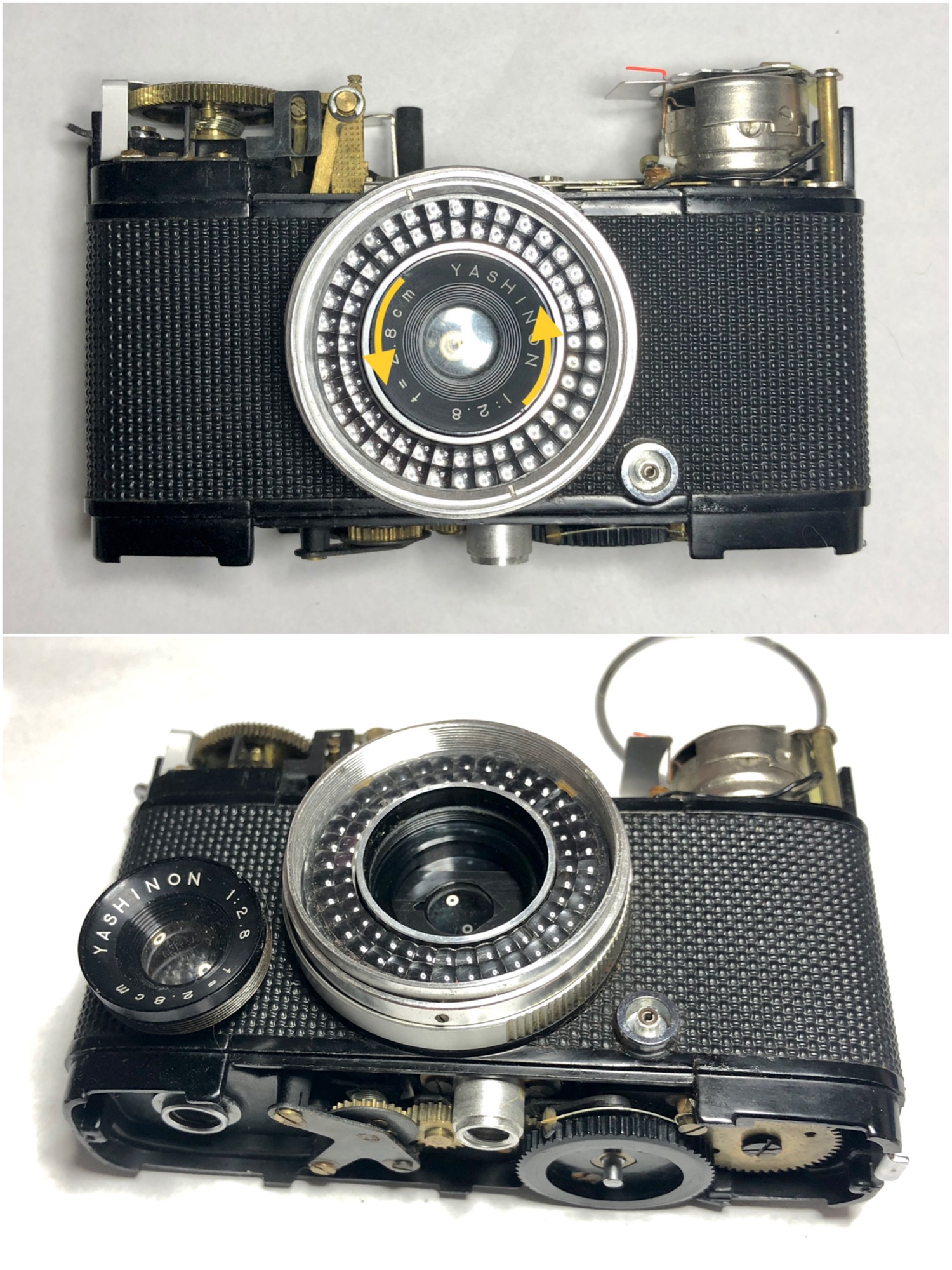 YASHICA mimy | いまをあつめる、ひかりたち。