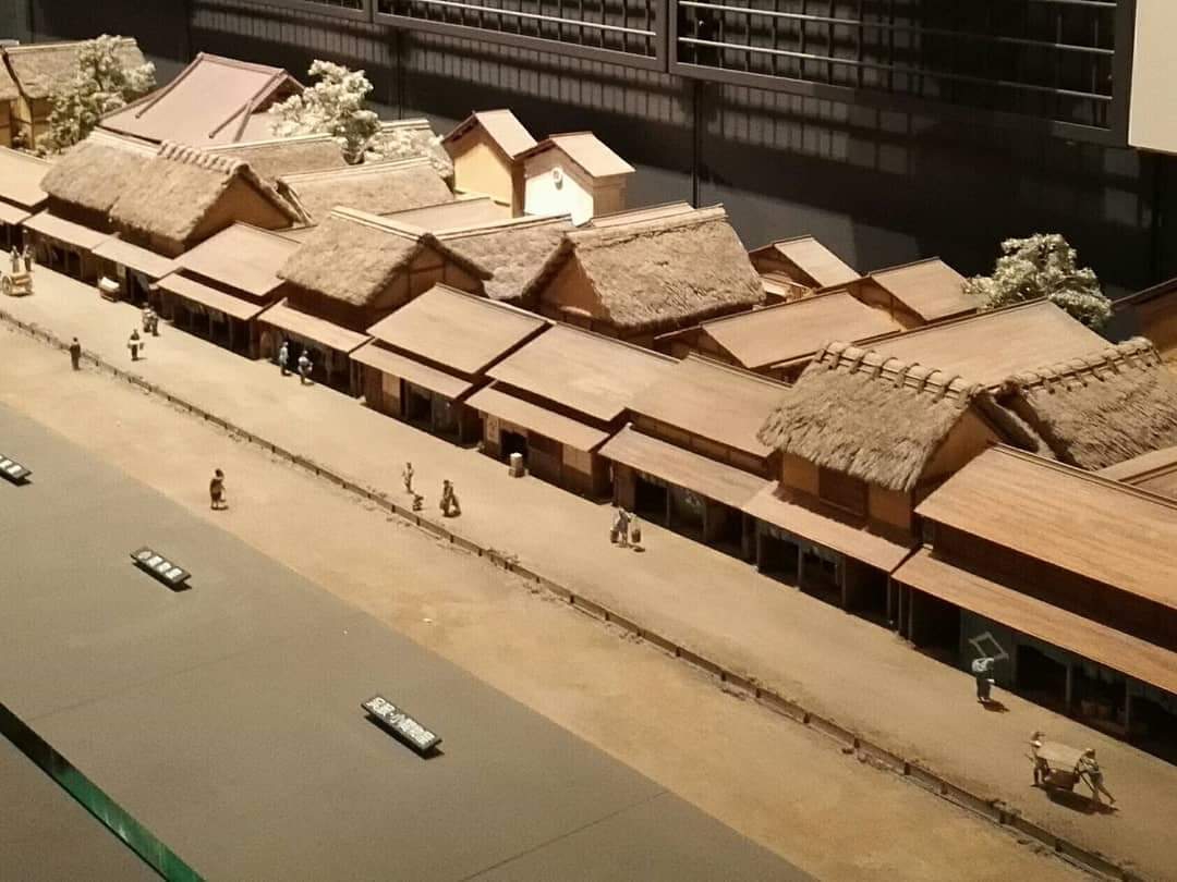 会津若松・旧家・蔵出し ) 明治時代 ( 古い味わいのある・竹で