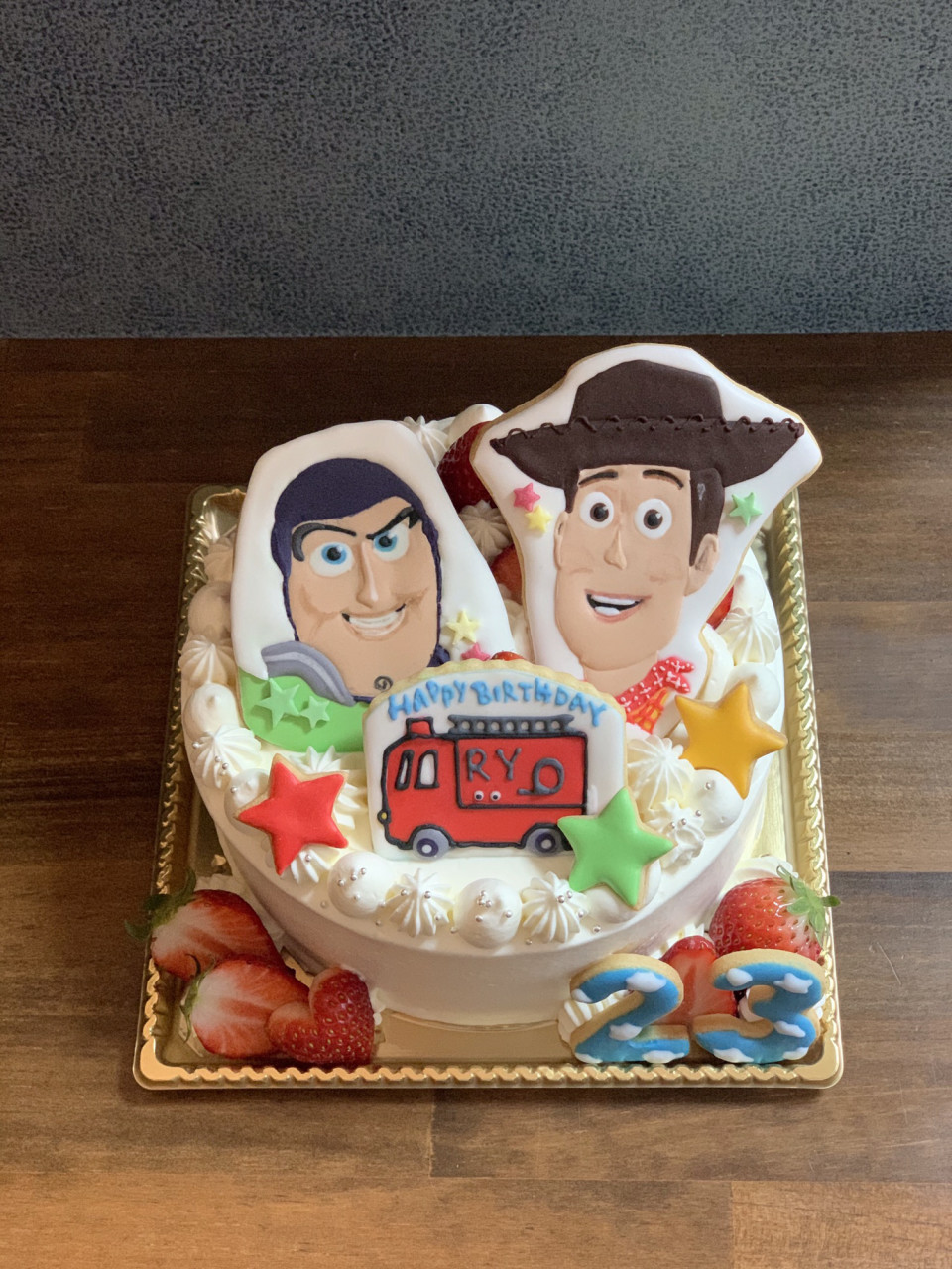 アイシングクッキーの料金について Biscodeco Acco