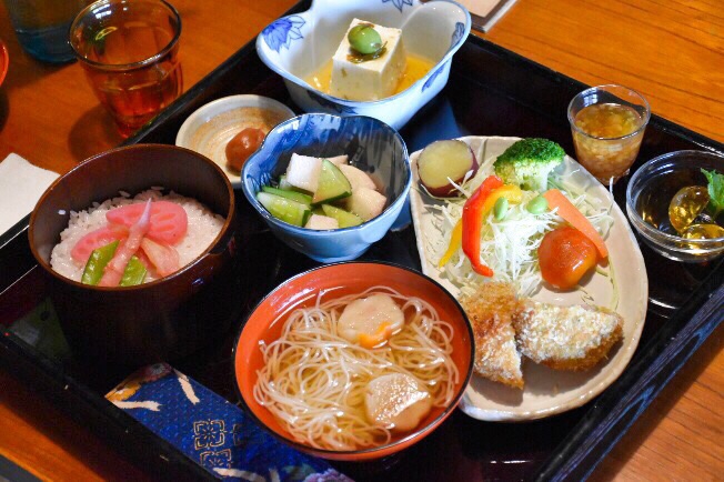今週の梅御膳はご予約終了となりました | Miryoku Cafe