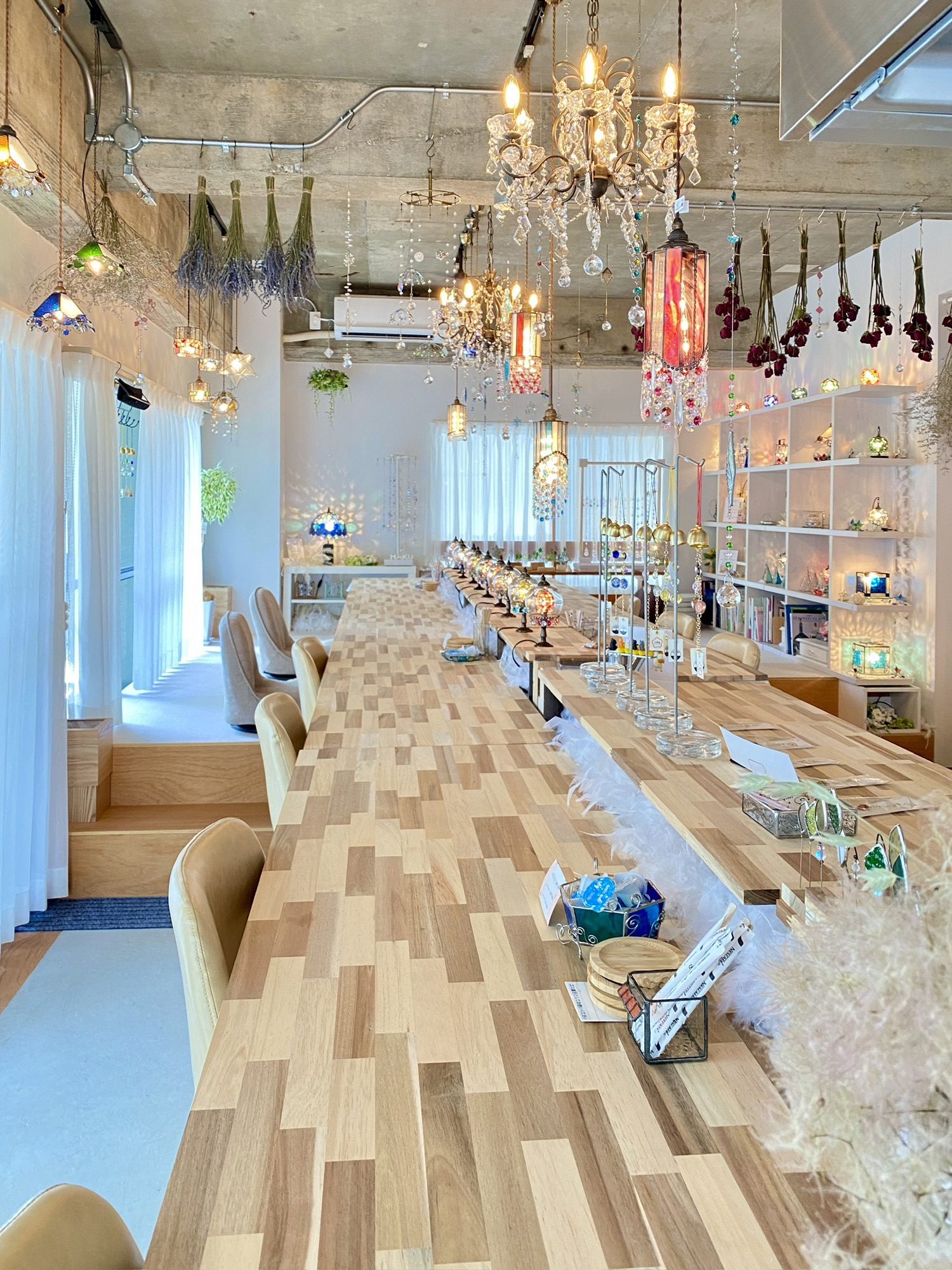 glass atelier HAKU