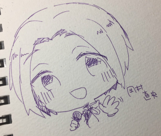 色々な絵まとめ2 株式会社tukemono