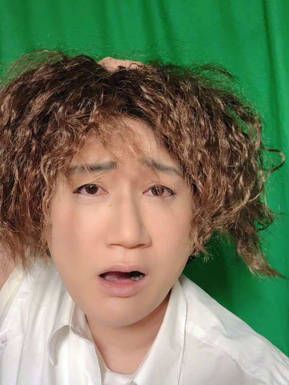 顔ものまね１００こ マリア お笑い芸人オフィシャルサイト