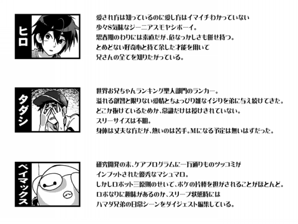 過去誌紹介 ベイマ Bh6 同人誌 科学の発展に兄さん 犠牲 はつきものだよね 頒布情報 えぷと活動報告 絵や漫画を描きます