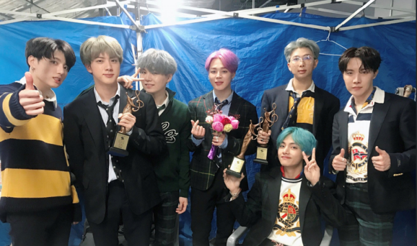 BTS RM着用ラガーシャツ POLO RALPH LAUREN 2019/1/15 | 狼煙の 