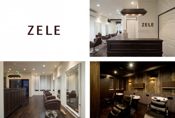 新川崎 美容室 Soupdesign