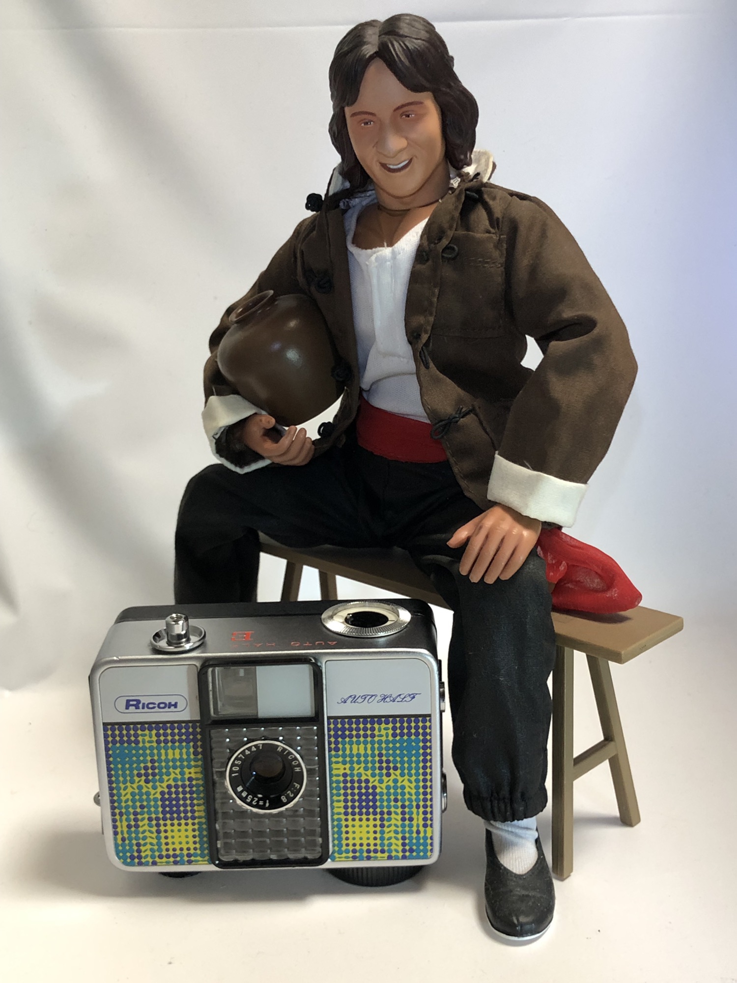 オートハーフE EXPO'70大阪万博限定モデル | のい と RICOH と