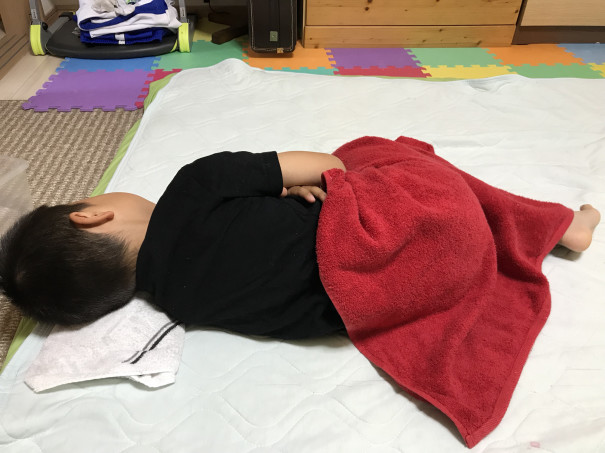 かわいそすぎる 前田良のパパ日記