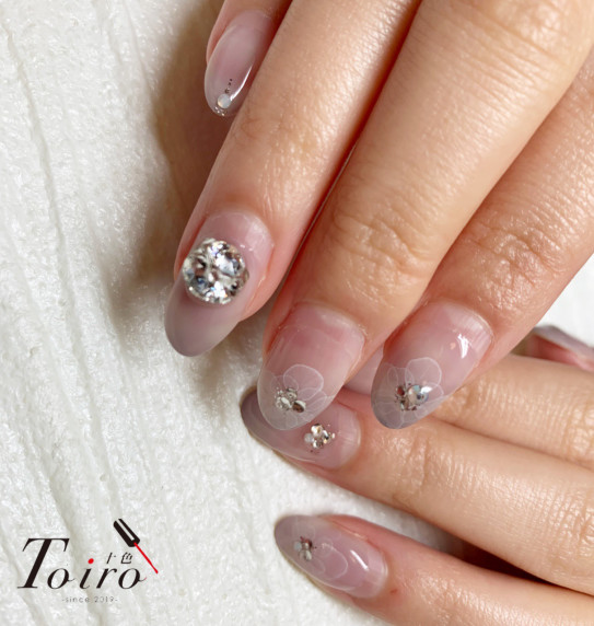 ハンドクリーム 福島県郡山市 Nail Salon Toiro 十色