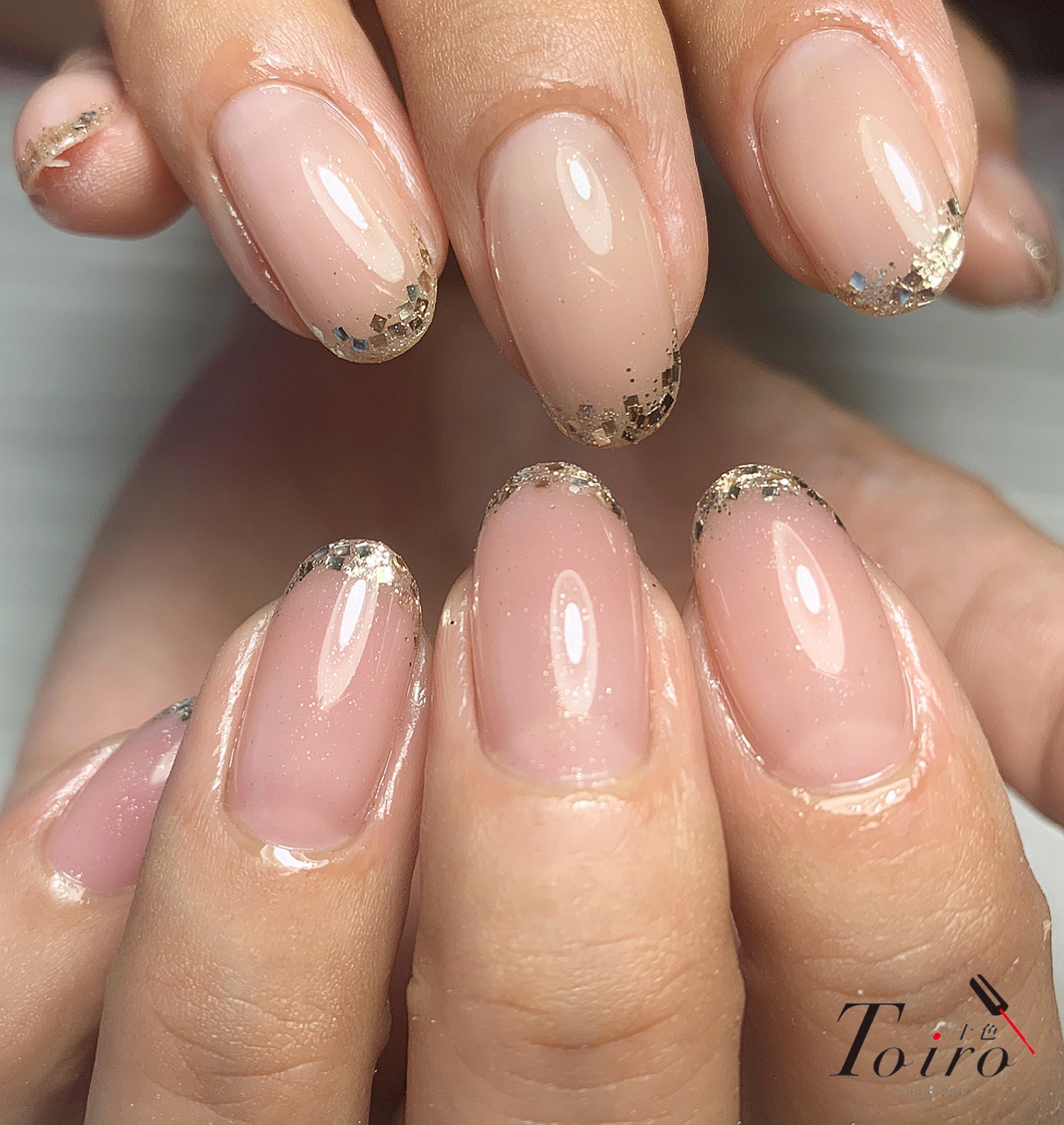 お客様ネイル 福島県郡山市 Nail Salon Toiro 十色