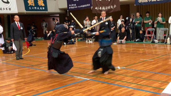 剣道 岐阜 連盟 県