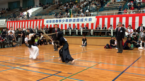 剣道 岐阜 連盟 県