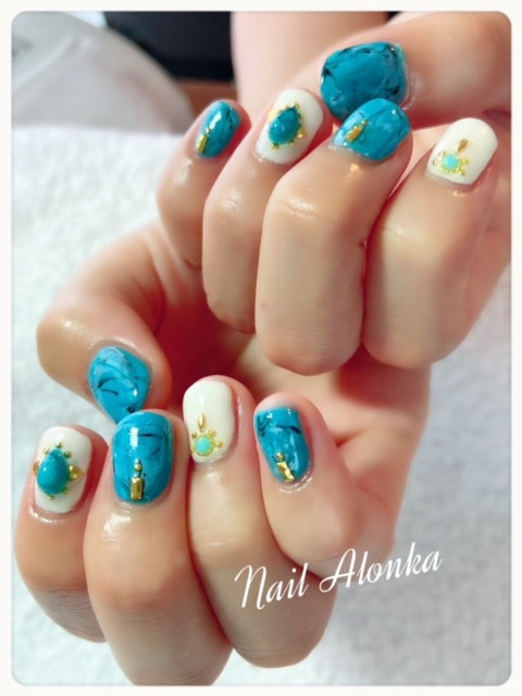Nail Alonka