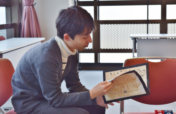 対話劇 Interview 磯尚太郎 快晴プロジェクト 対話劇 Interview 磯尚太郎 快晴プロジェクト