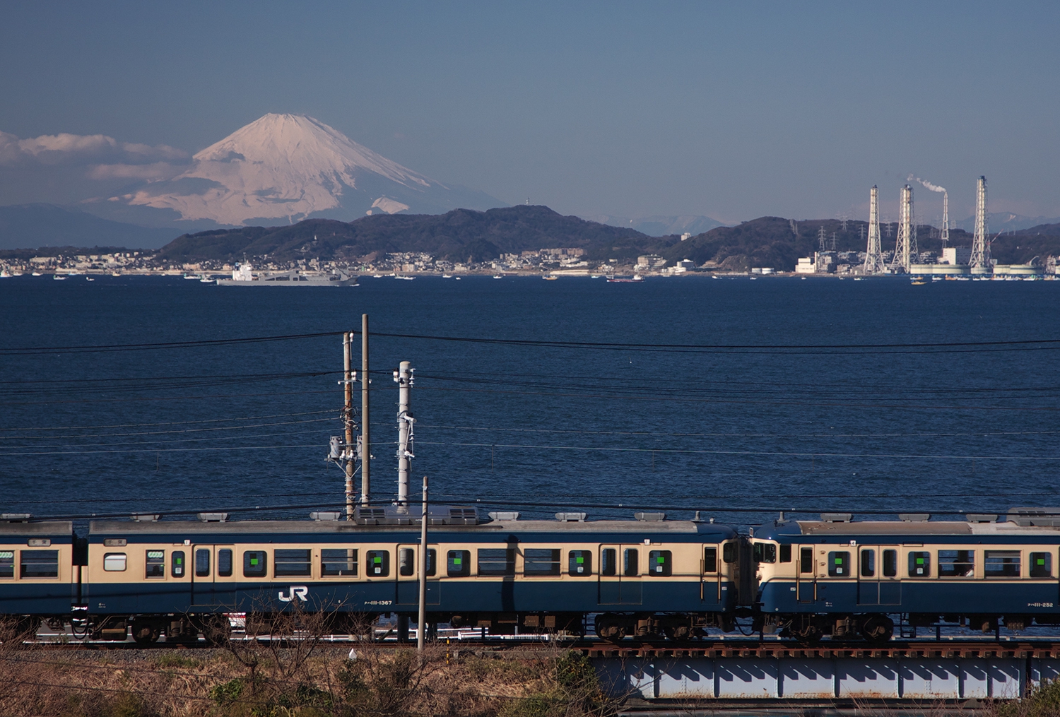 小湊鉄道のあけぼの (流紋) - 文学/小説