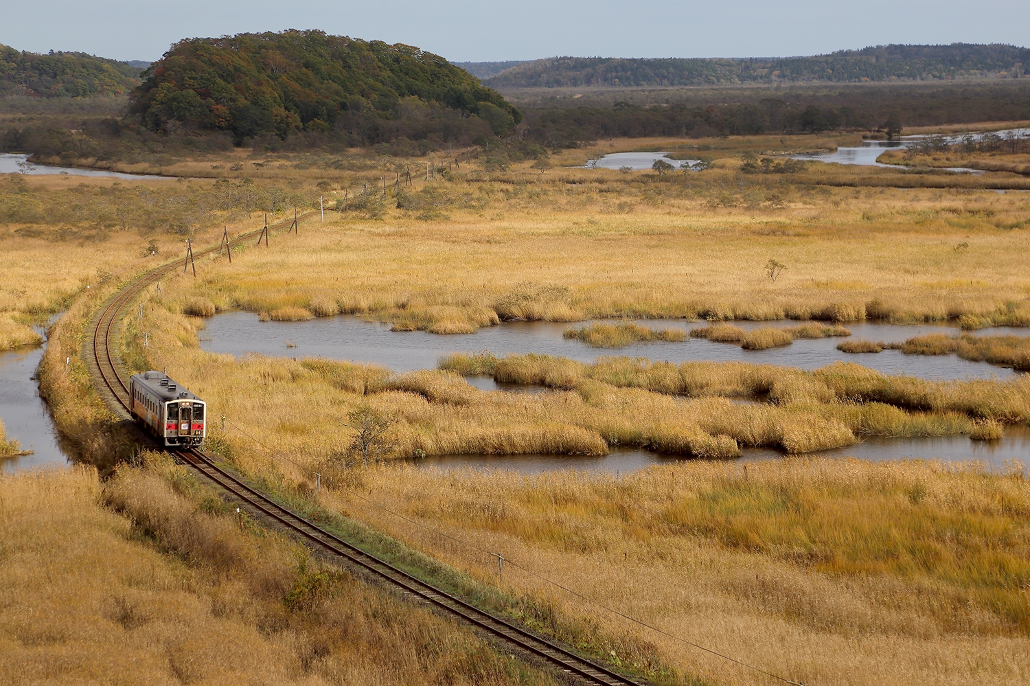 次の季節に出会う旅②（秋の北海道） | 四季の旅写真Gallery Annex
