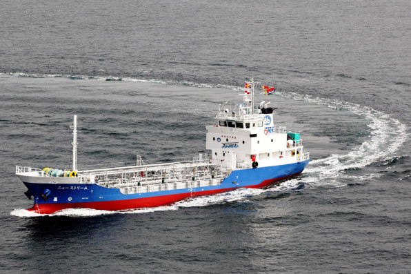 Vessel Fleet 旭友海運 株式会社