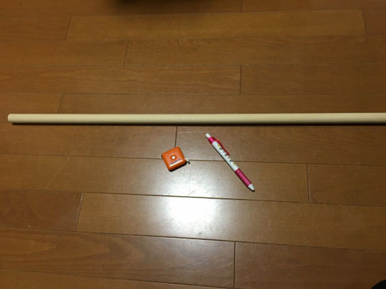 10 2 マイバチ作成 えらんなの創作小屋