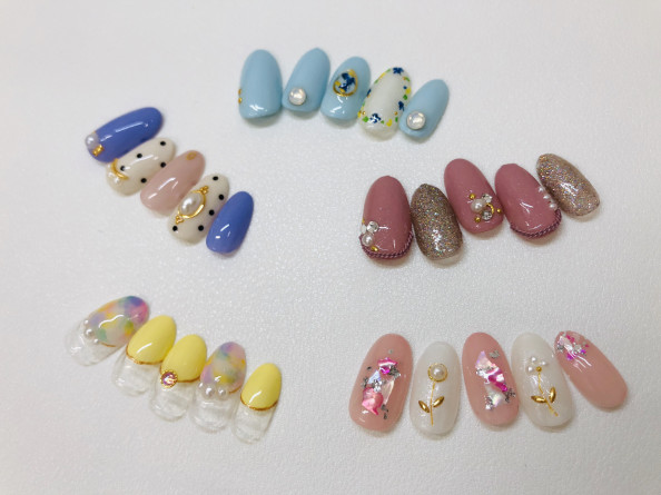 About 大阪市阿倍野区にあるプライベートサロンnail Salon Nico