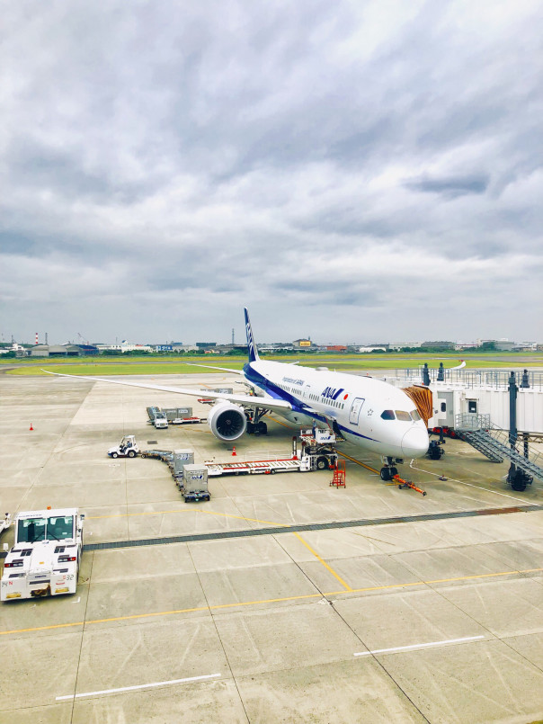 梅雨入り 松山空港にて もりまつ宅建 3代目 のブログ