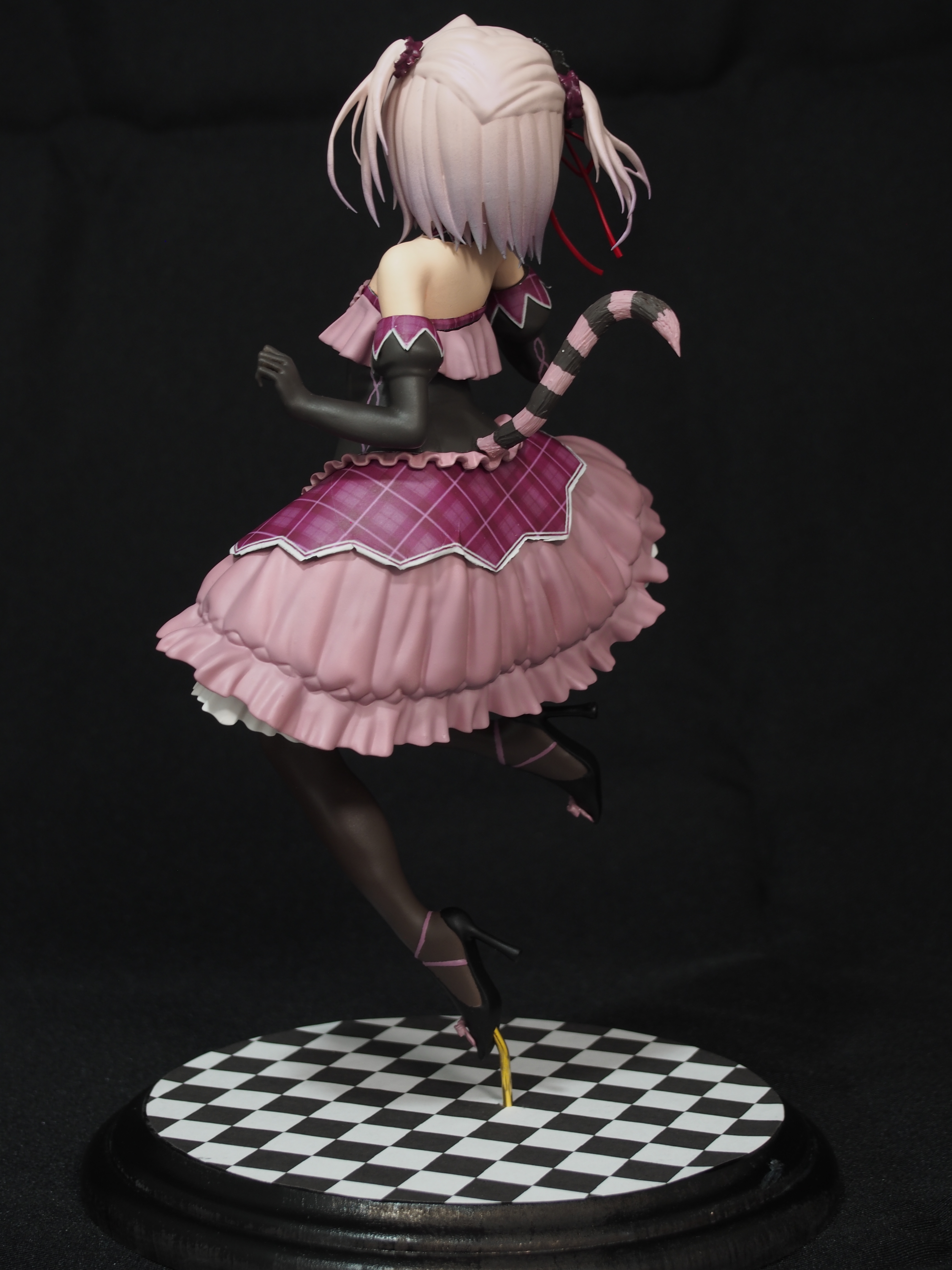 海部杖ひかり　 ガレージキット ワンフェス 新品未開封 Amazon.co.jp: ワンフェス2024夏 モノクロツイン 18 犬走椛