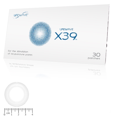 LifeWave X39™ Patches | ライフウェーブ's Ownd