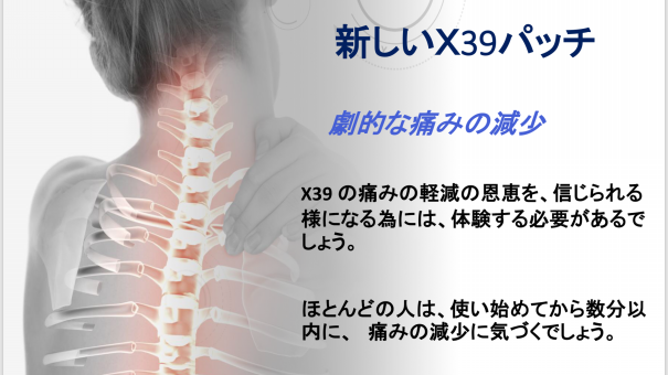 ライフウェーブX39 - 健康用品