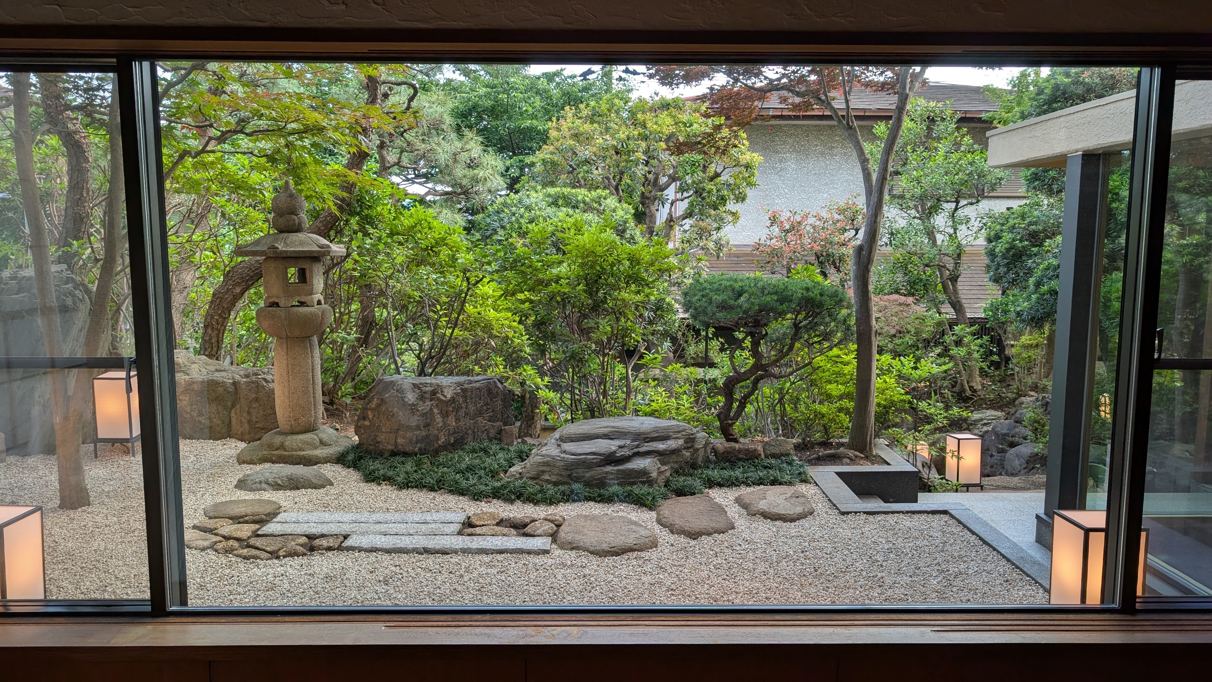 お庭の改修工事 その4 | 世田谷の植木屋 『庭竹』