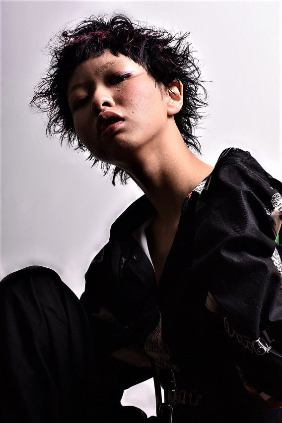 攻めナチュラル 鹿児島県霧島市国分のヘアサロン ヘアカラーサロン Ryouhei Ochiai