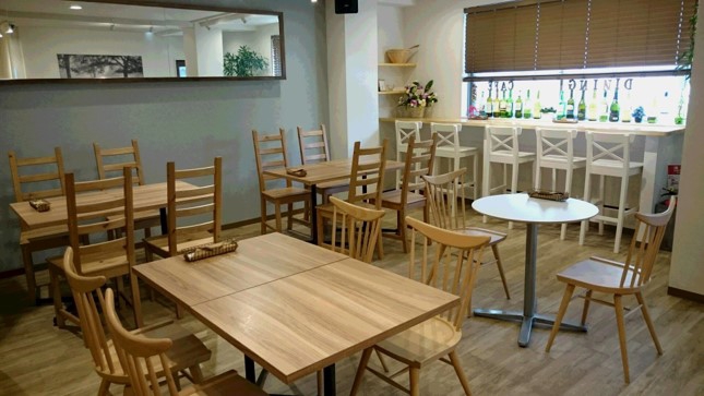DINING CAFE LEGARE