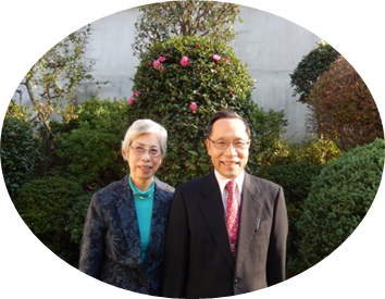 牧師紹介 長津田みなみキリスト教会 Nagatsuta Minami Christ Church