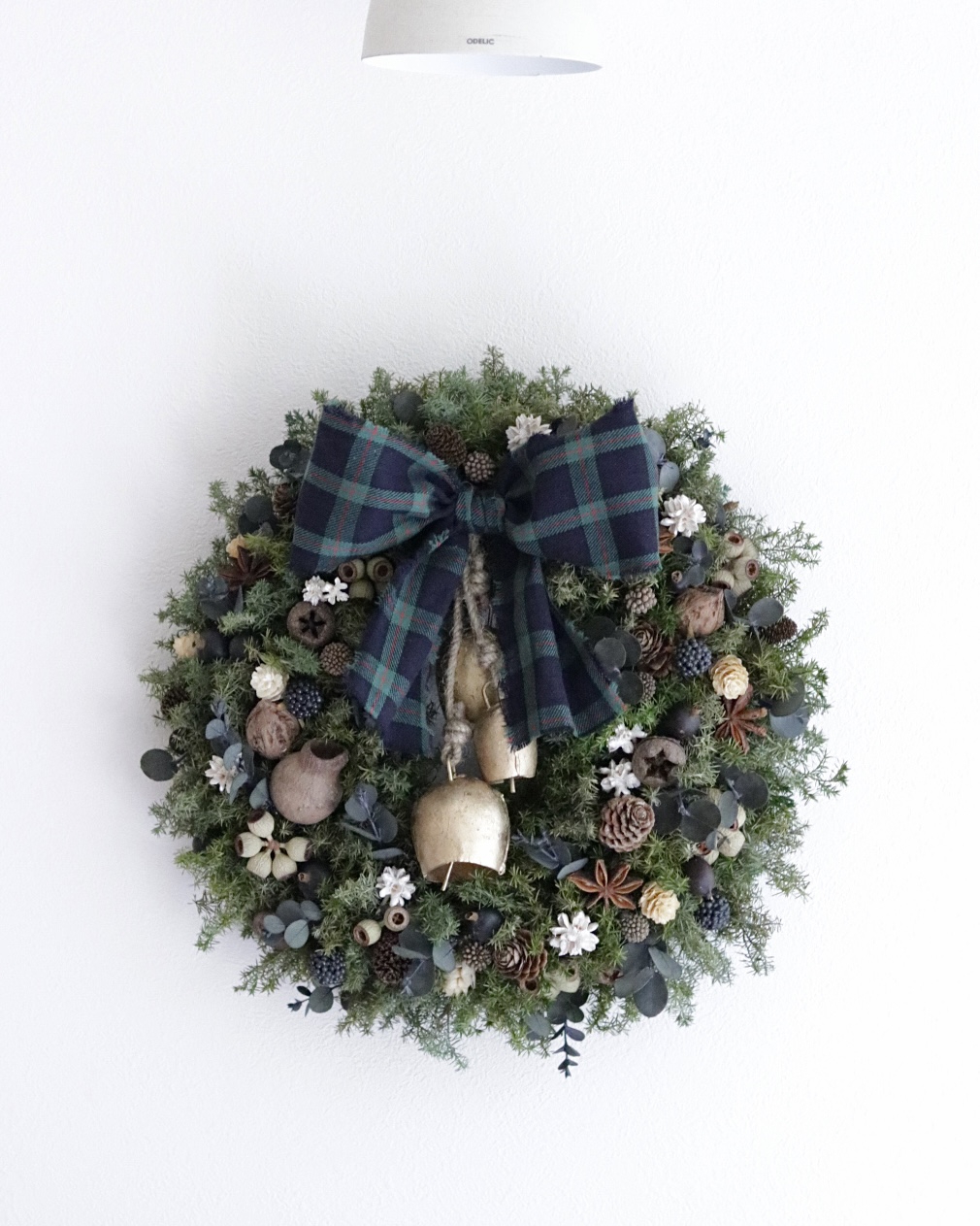 クリスマスリース セミオーダー販売 | 千葉浦安(新浦安)アーティ