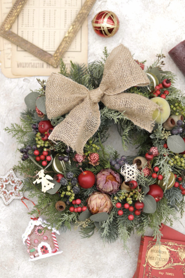 familiar クリスマスリース&オーナメント familiar クリスマスリース&オーナメント familiar クリスマスリース
