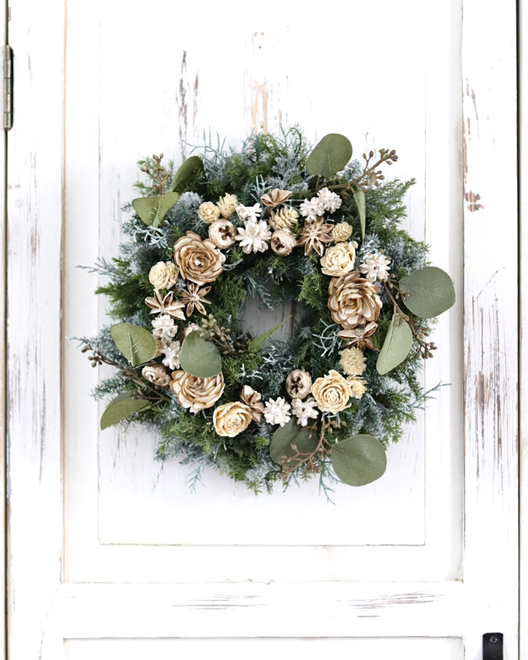 クリスマスリース セミオーダー販売 | 千葉浦安(新浦安)アーティ