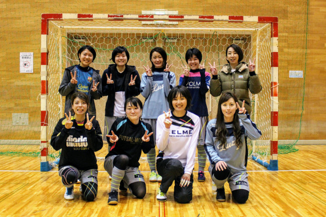 大会結果 ディオサ 年 盛岡市女子フットサル大会 ベスティア盛岡フットボルサラ Bestia Morioka Futbol Sala オフィシャルサイト