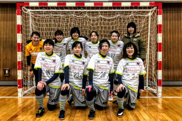 ディオサ 女性チーム ベスティア盛岡フットボルサラ Bestia Morioka Futbol Sala オフィシャルサイト