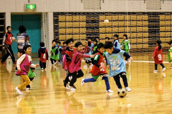 フットサルスクール 幼児 小学生 ベスティア盛岡フットボルサラ Bestia Morioka Futbol Sala オフィシャルサイト