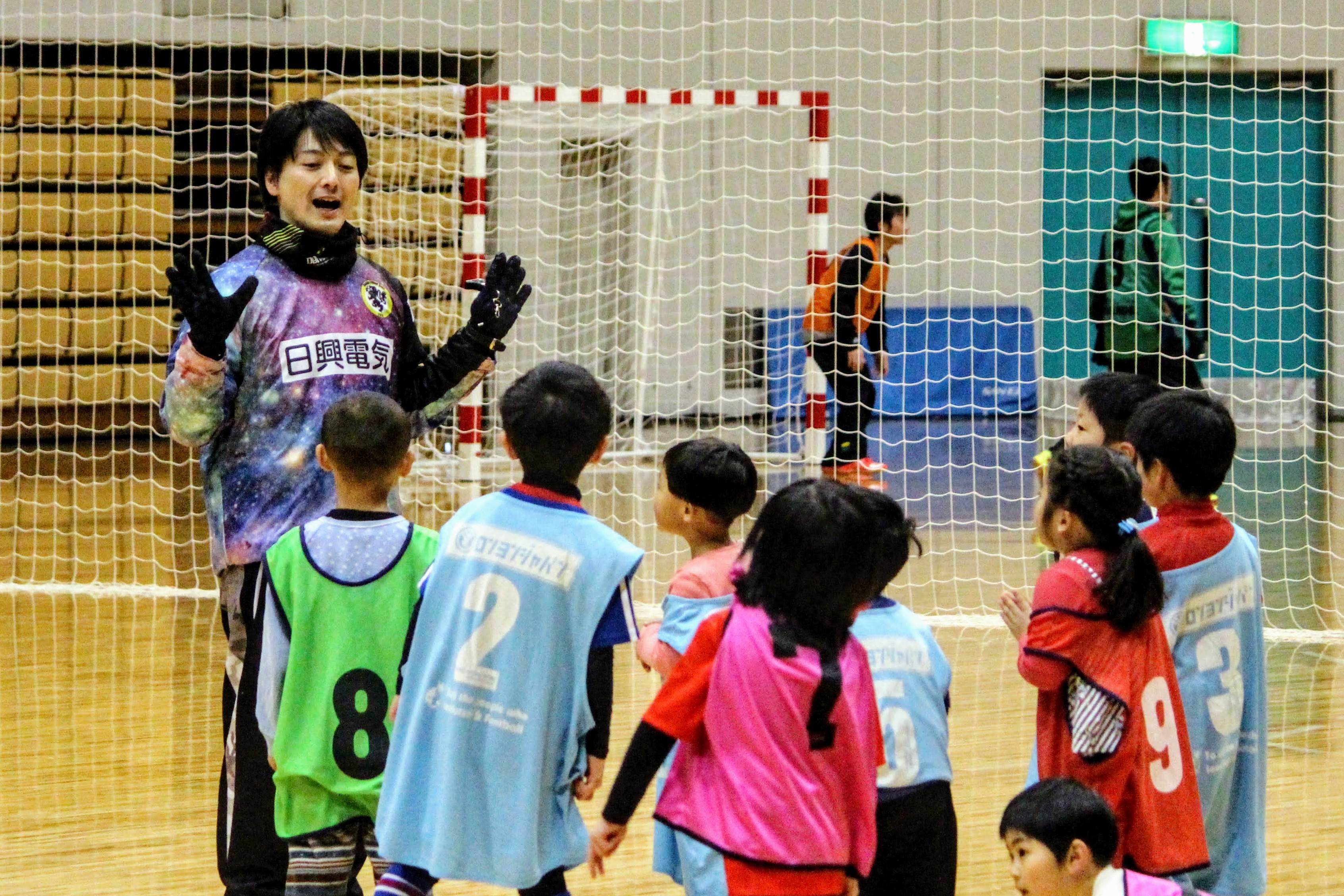 幼児 小学生対象フットサルスクール開催のご案内 年9月 ベスティア盛岡フットボルサラ Bestia Morioka Futbol Sala オフィシャルサイト