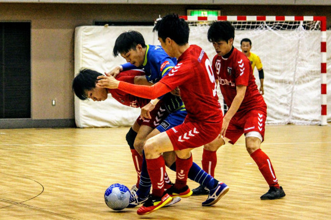 サテライト試合結果 岩手県フットサルリーグ 第7節 ベスティア盛岡フットボルサラ Bestia Morioka Futbol Sala オフィシャルサイト サテライト試合結果 岩手県フットサルリーグ 第7節 ベスティア盛岡フットボルサラ Bestia Morioka Futbol Sala オフィシャルサイト