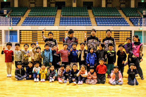 フットサルスクール 幼児 小学生 ベスティア盛岡フットボルサラ Bestia Morioka Futbol Sala オフィシャルサイト